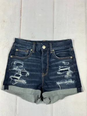 American Eagle Jean Shorts size 4