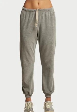 Bailey Velour Jogger