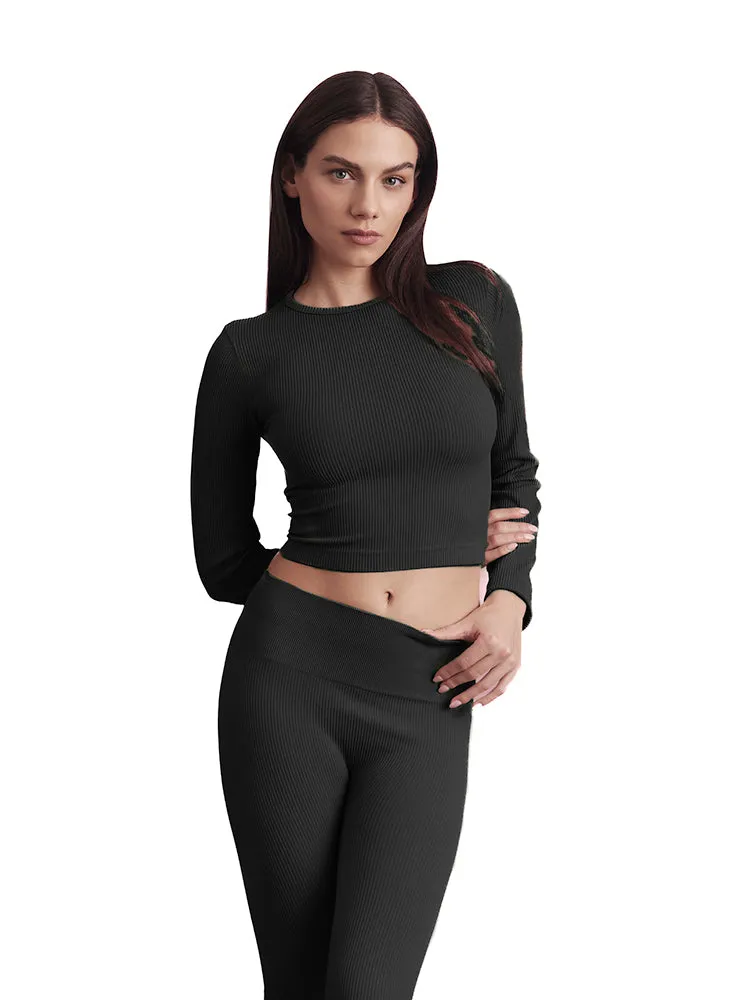 Bellissima Loungewear Crop Top