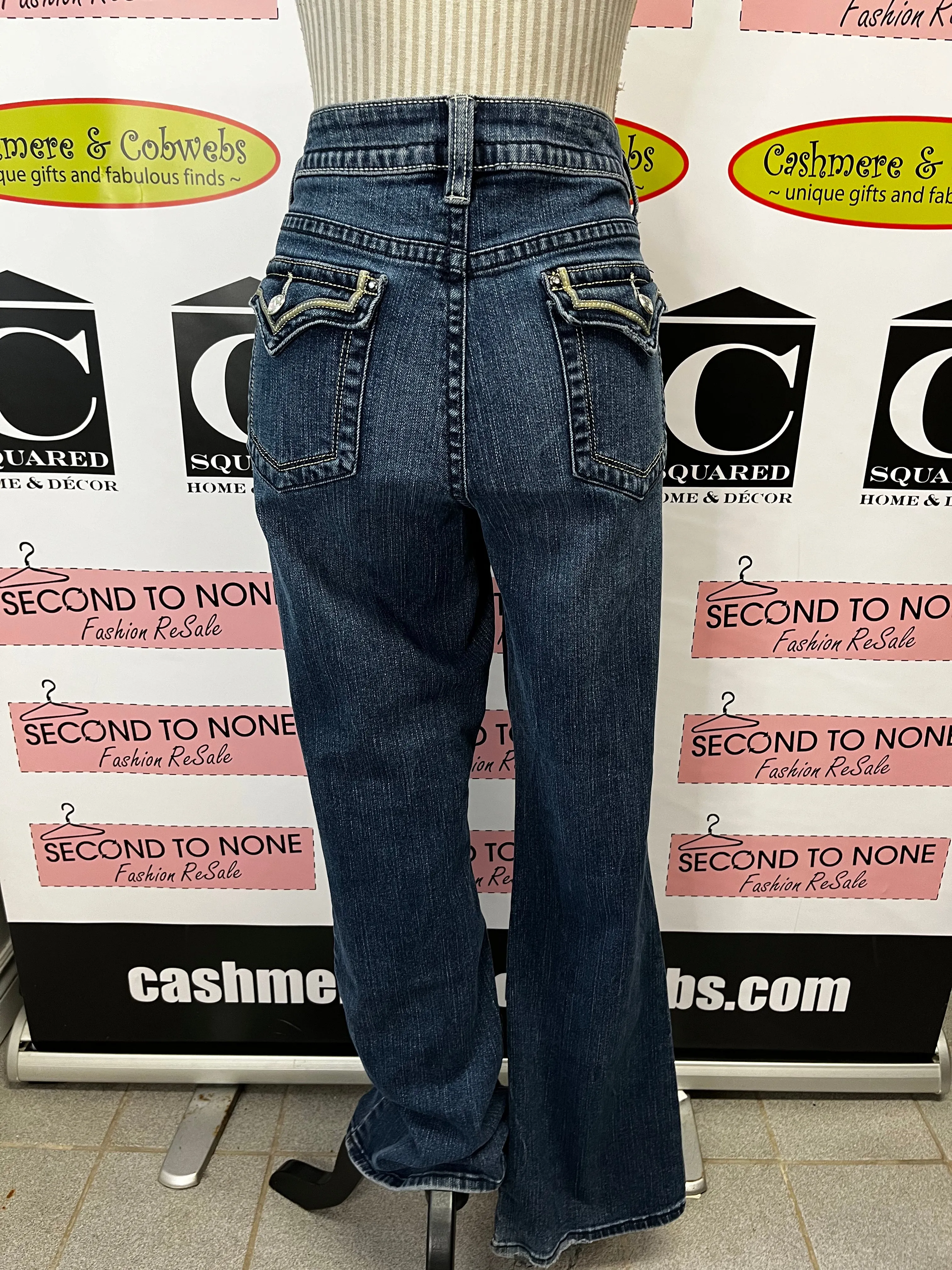 Bootcut Jeans (Size 14)