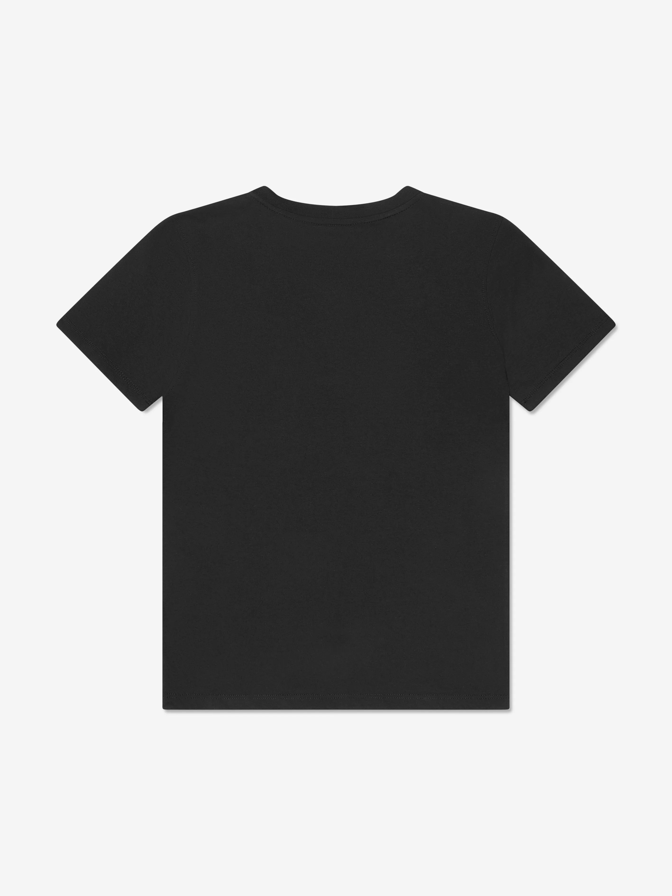 Calvin Klein Boys Beach T-Shirt in Black