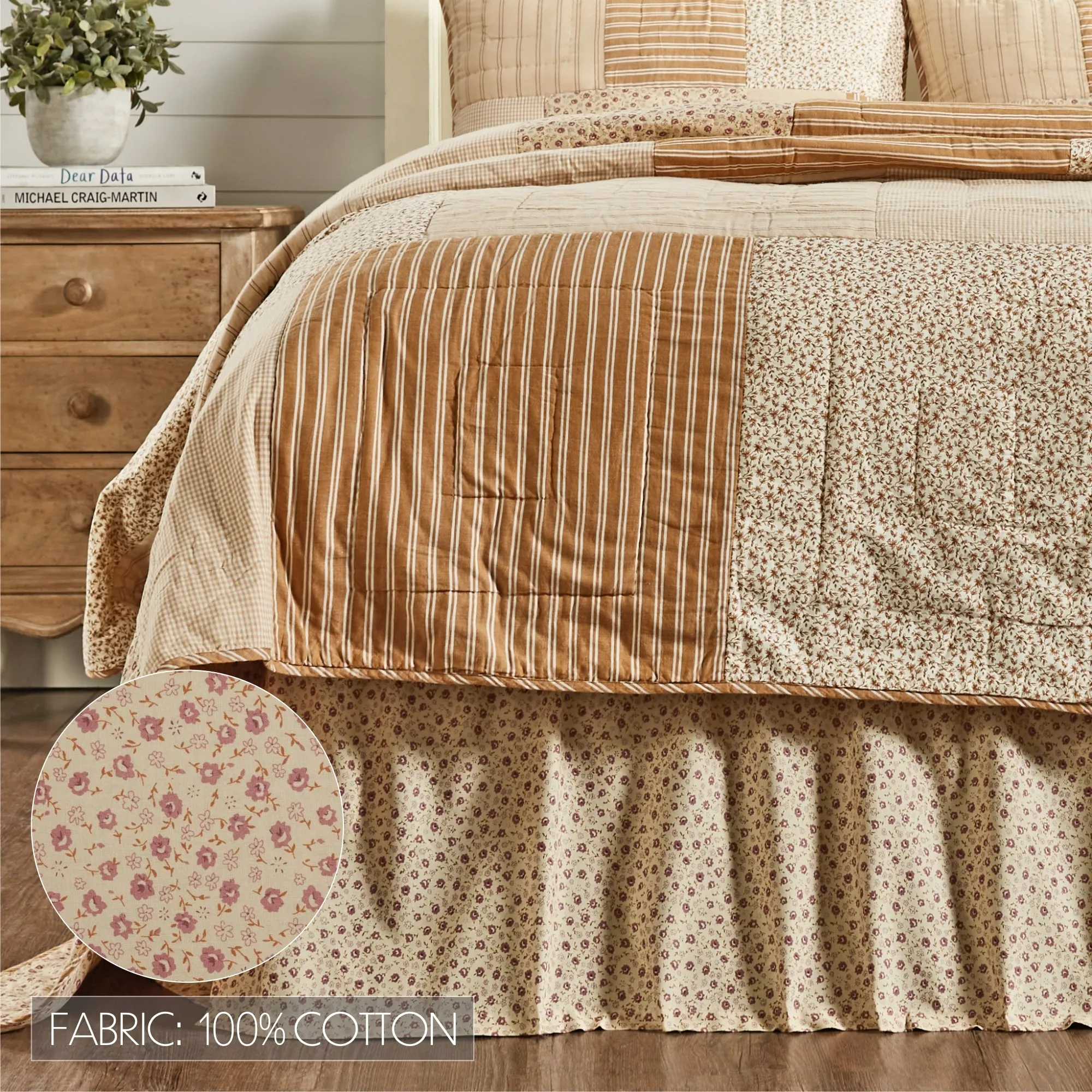 Camilia Bed Skirt