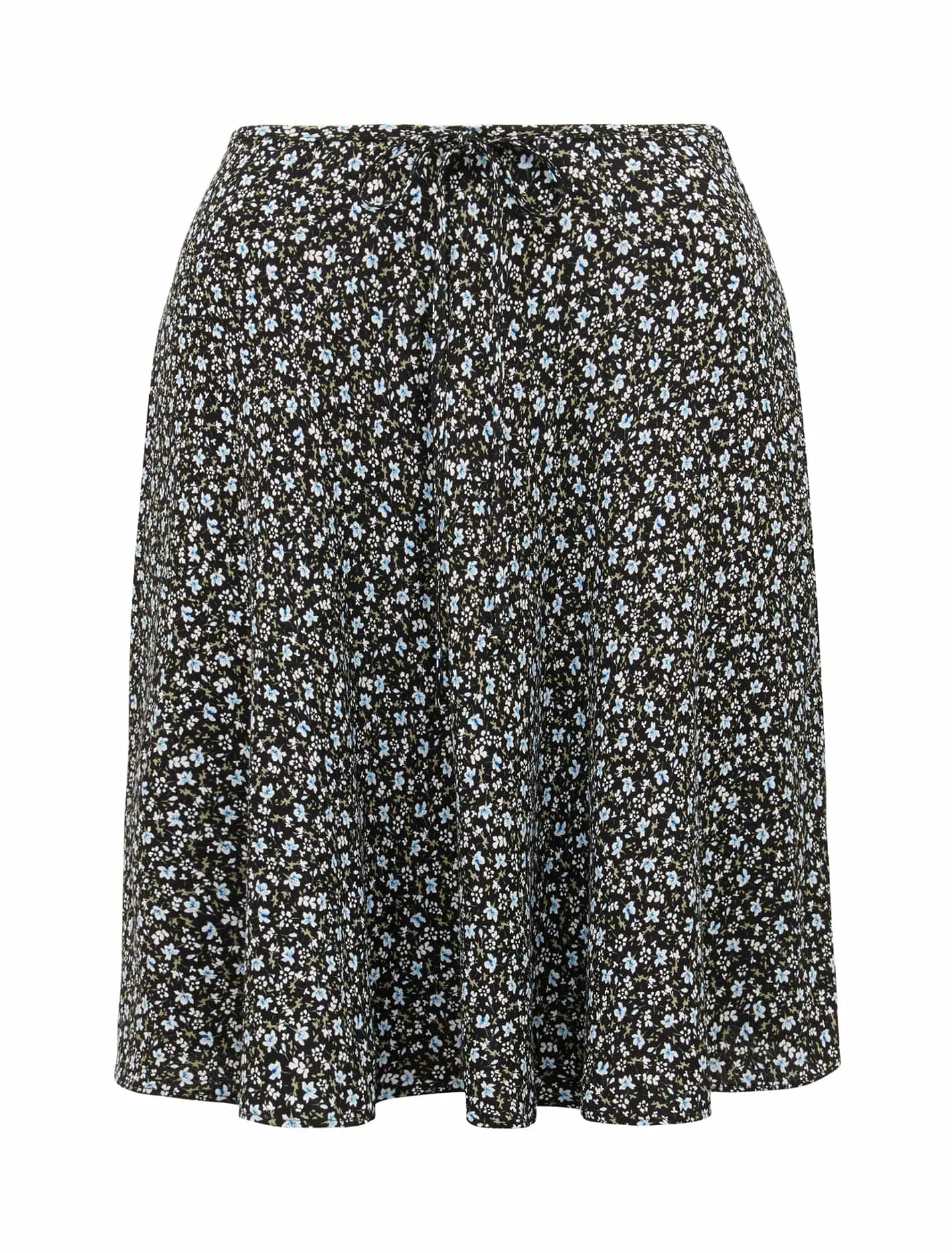 Camille Quarter Circle Skirt