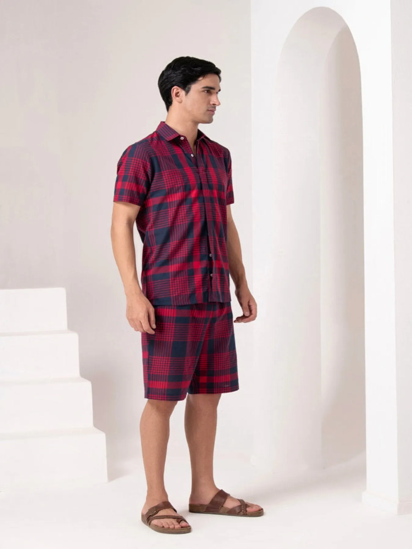 Classic Check Loungewear