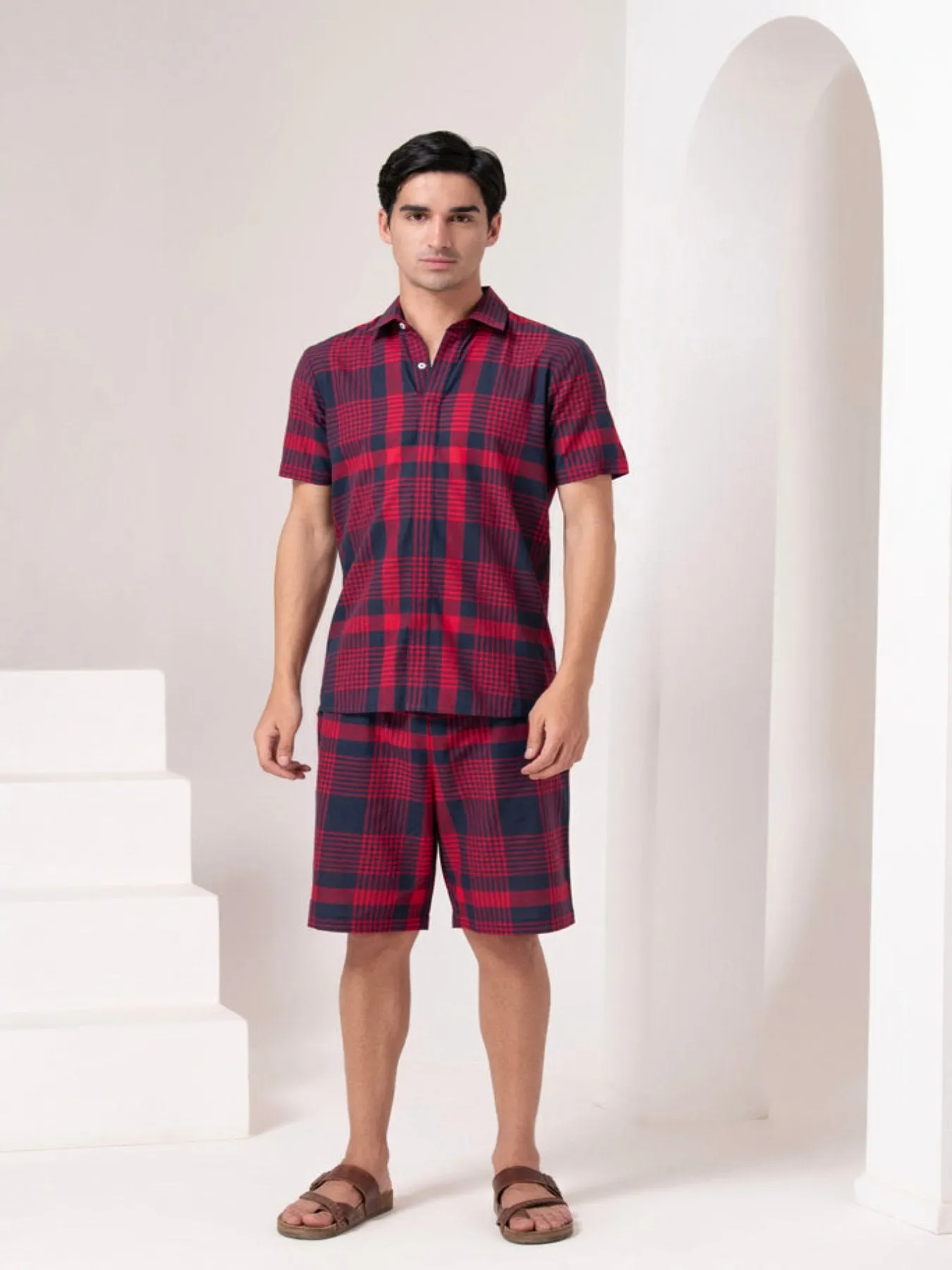 Classic Check Loungewear