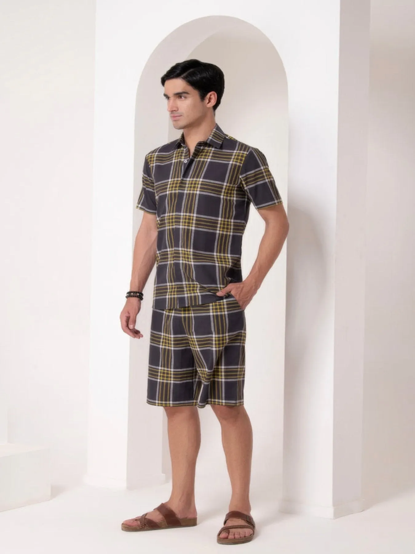 Classic Check Loungewear