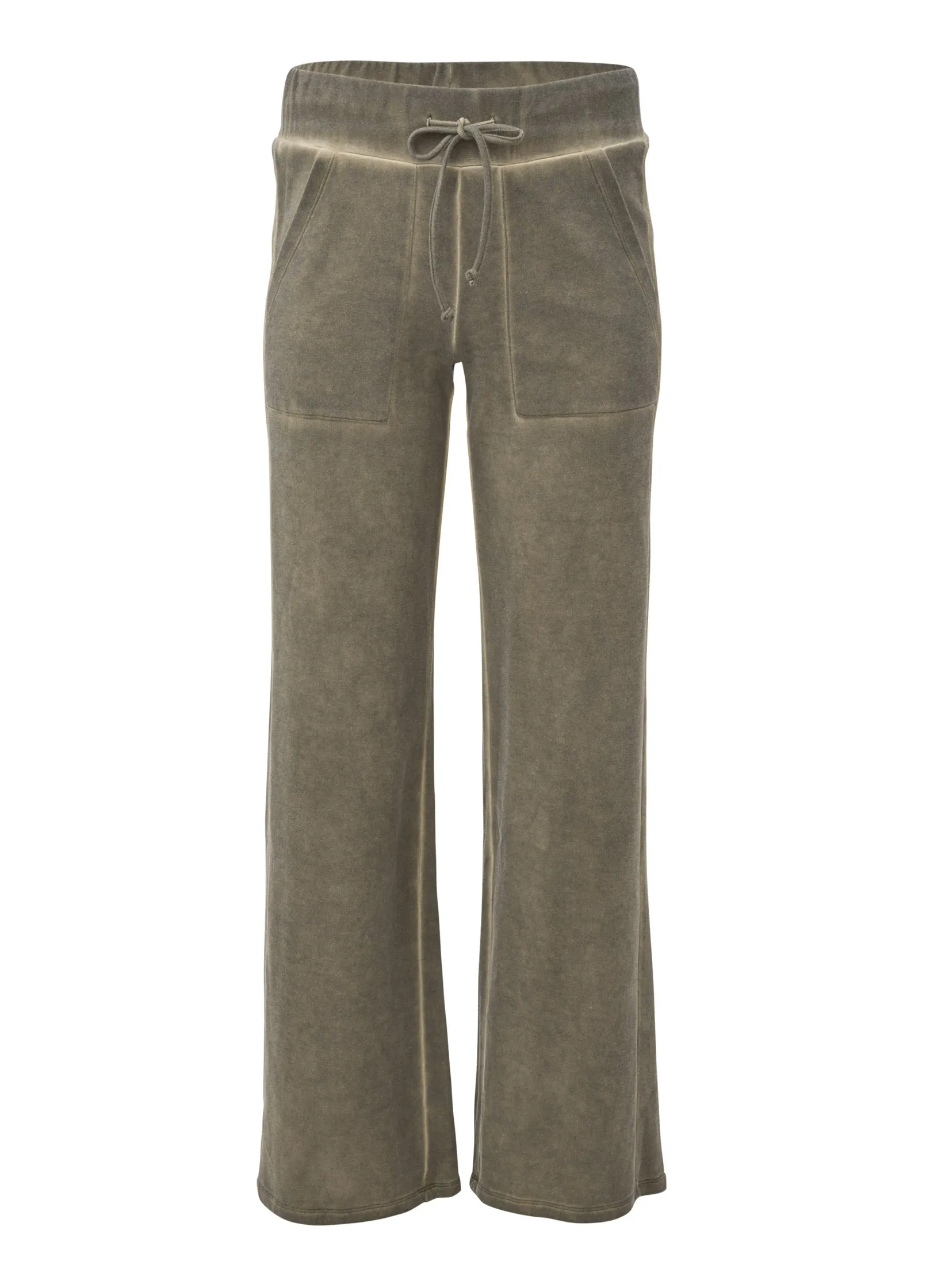 Comfort Kit Loose Fit Pants - Olive