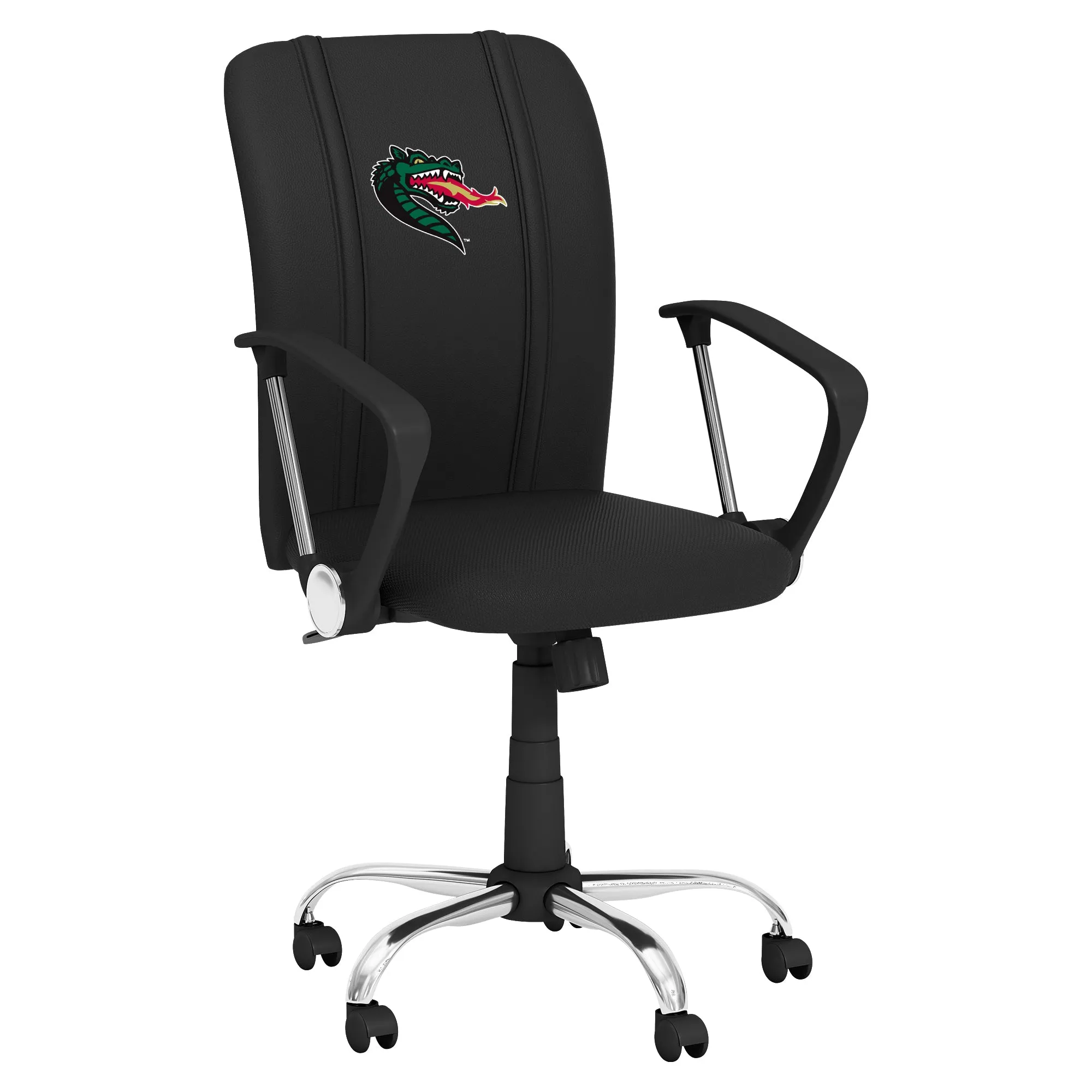 Curve Task Chair with Alabama Birmingham Blazers-UAB