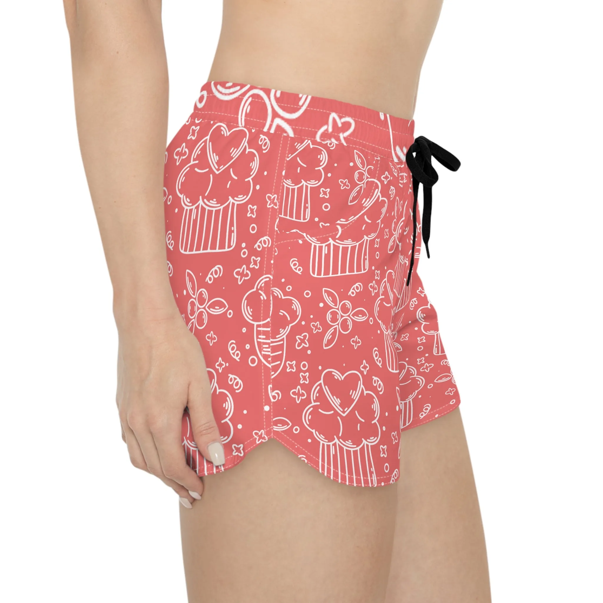 Doodle Pancake - Inovax Women's Casual Shorts