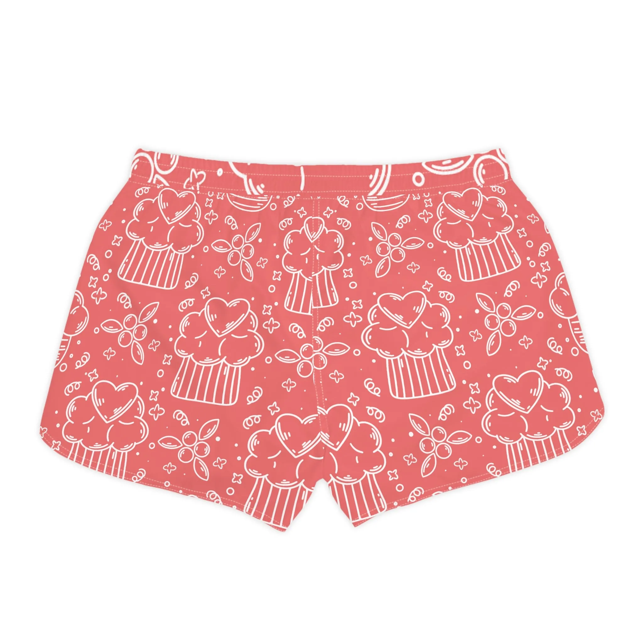 Doodle Pancake - Inovax Women's Casual Shorts