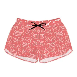 Doodle Pancake - Inovax Women's Casual Shorts