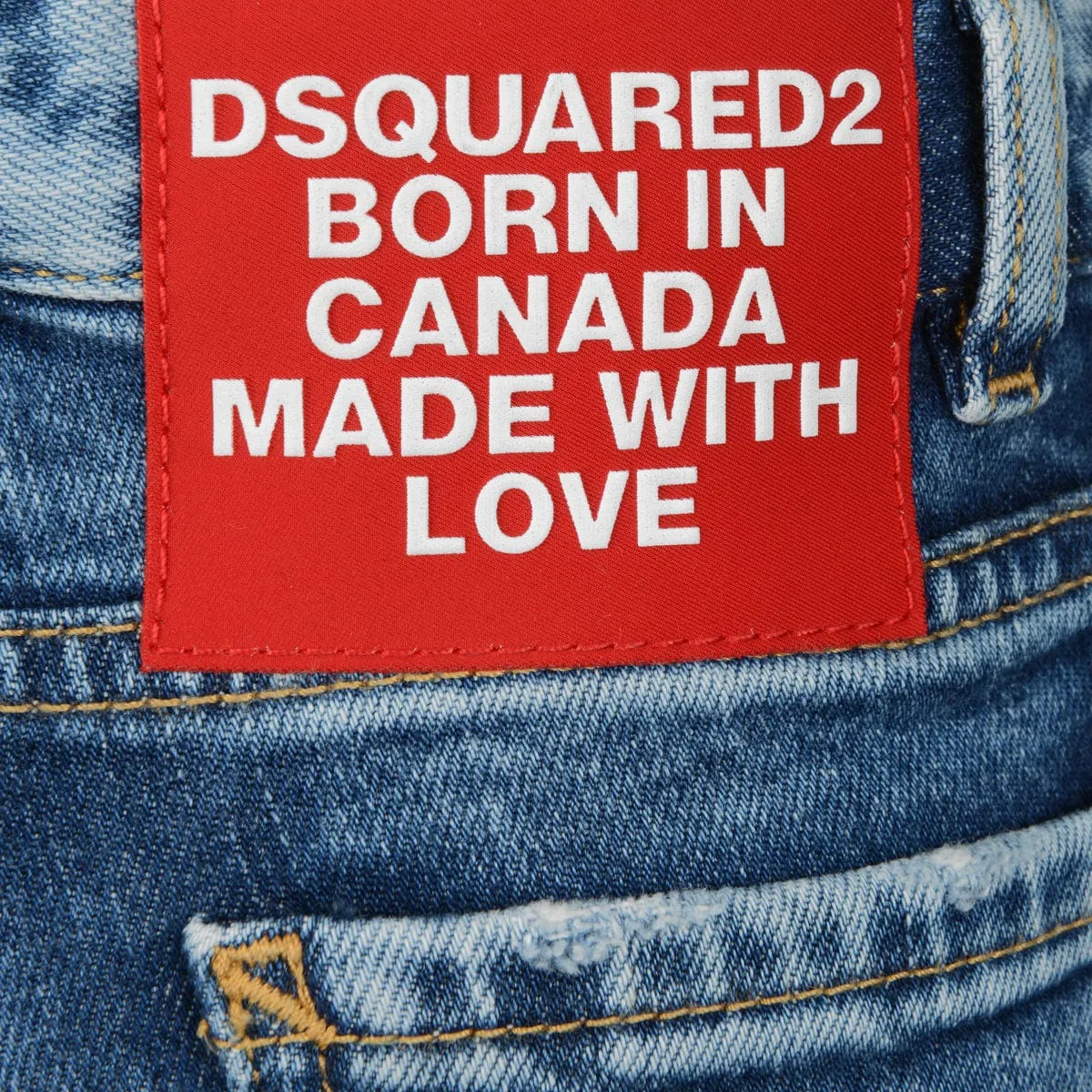 Dsquared2 Cool Guy Jeans