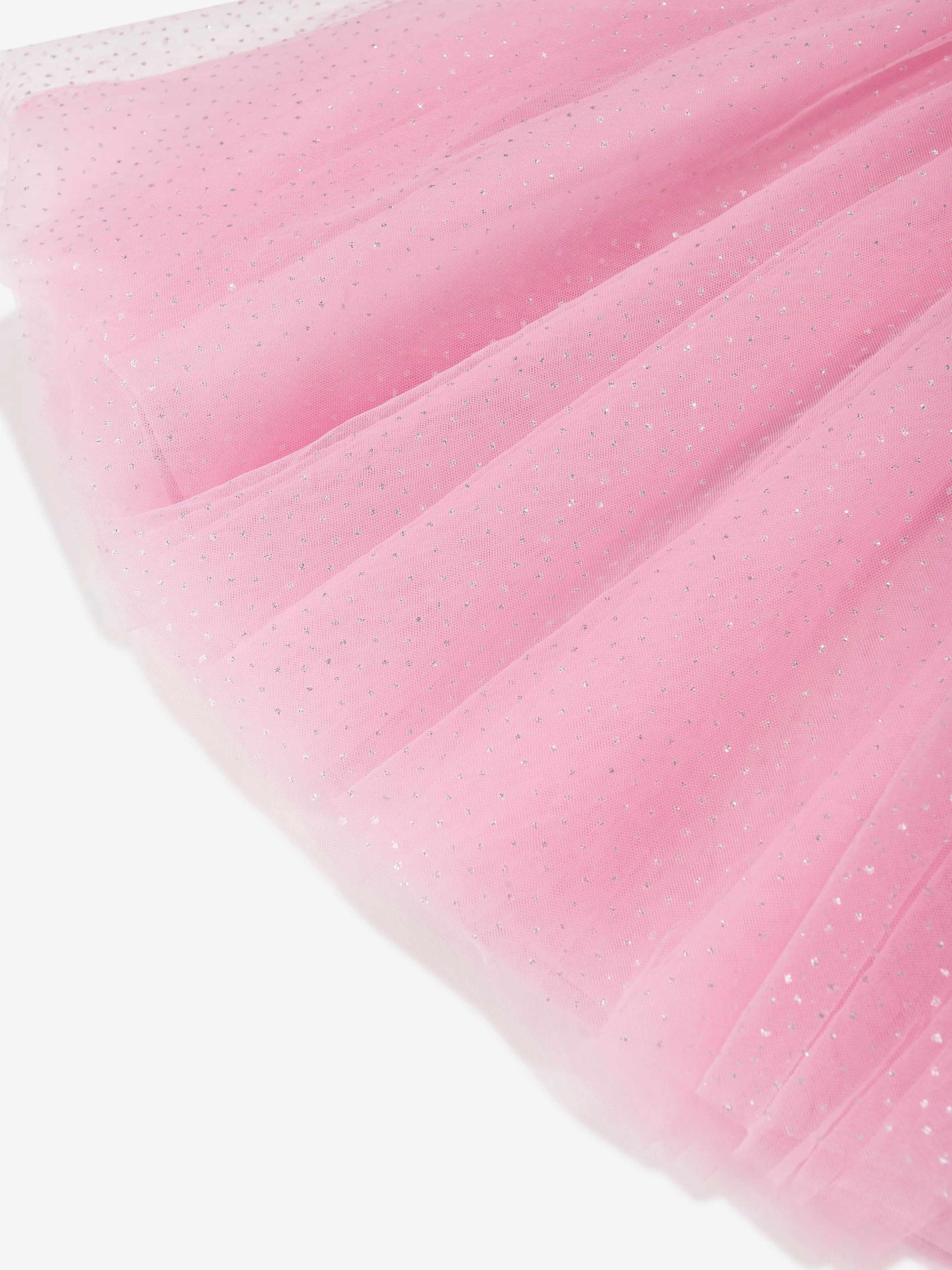 Guess Girls Tulle Skirt in Pink