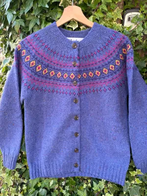 Harley Of Scotland Cardigan in Vatersay