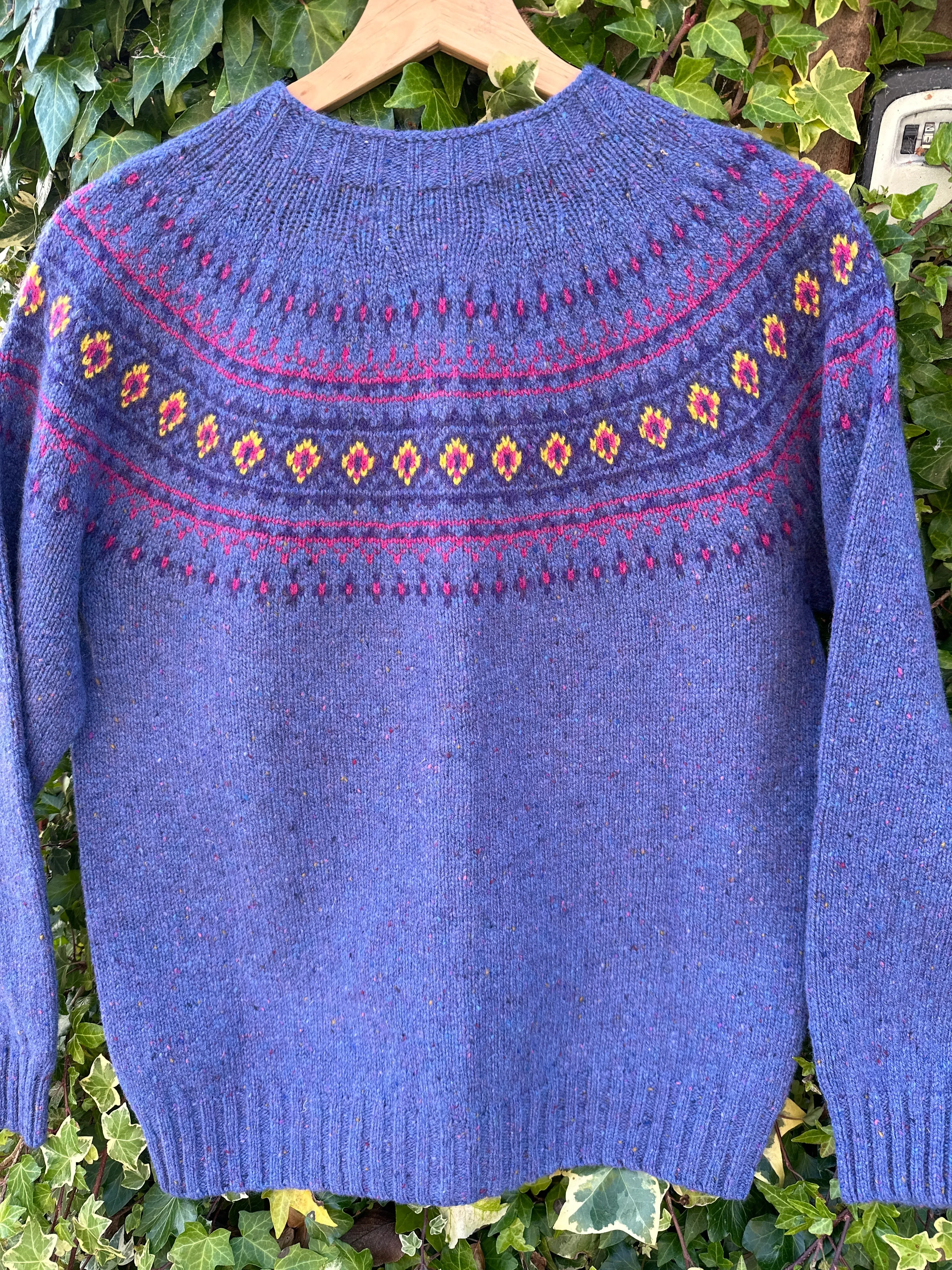 Harley Of Scotland Cardigan in Vatersay