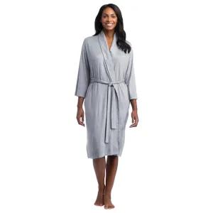 Heather Grey Dream Robe