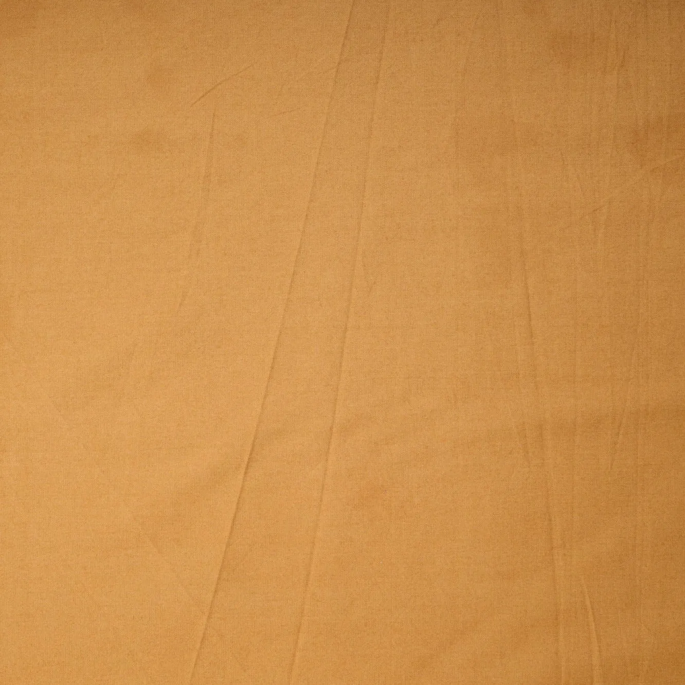 Honey Brown Solid Cotton Shirting Fabric TU 1402