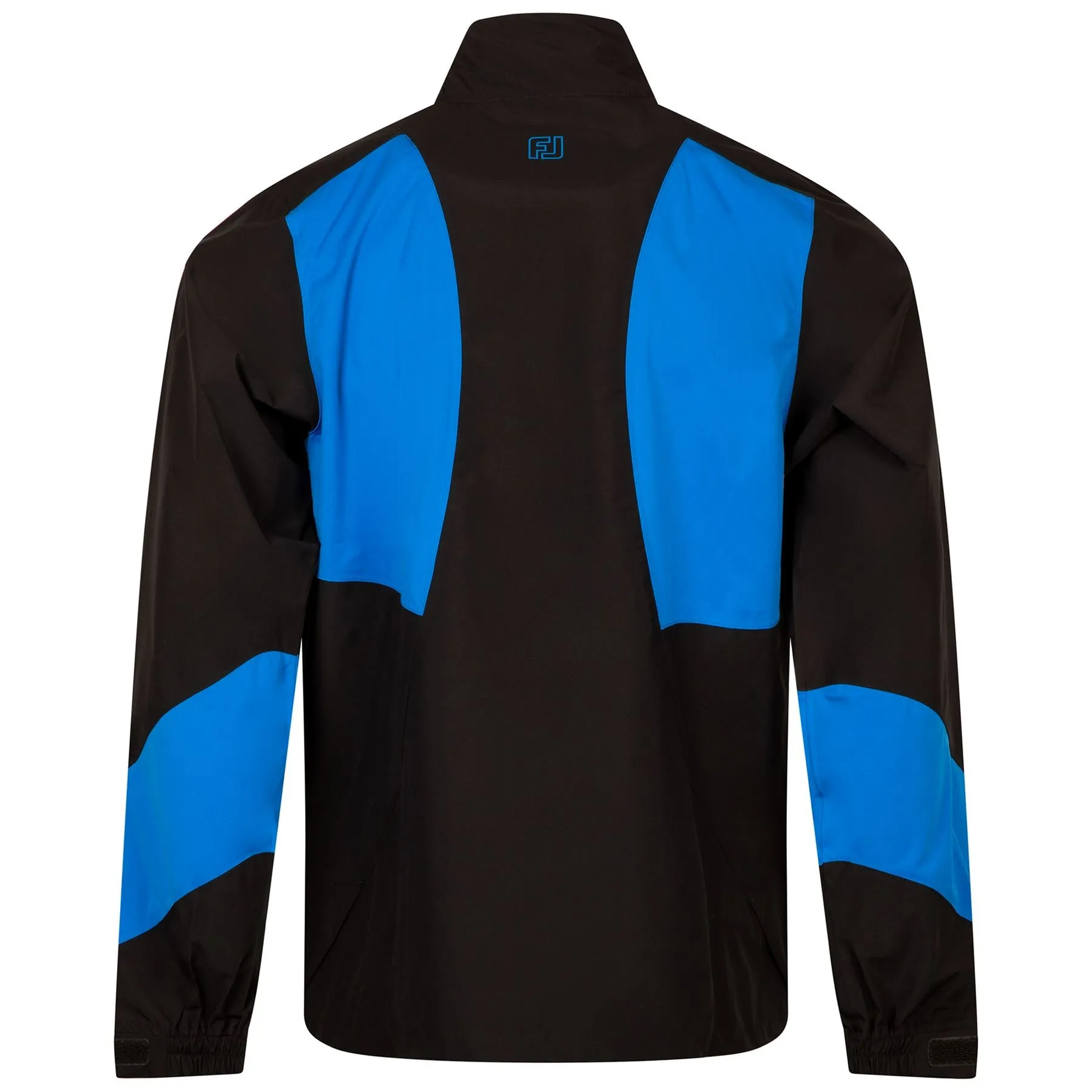 HydroLite X Waterproof Jacket Black/Blue - 2024