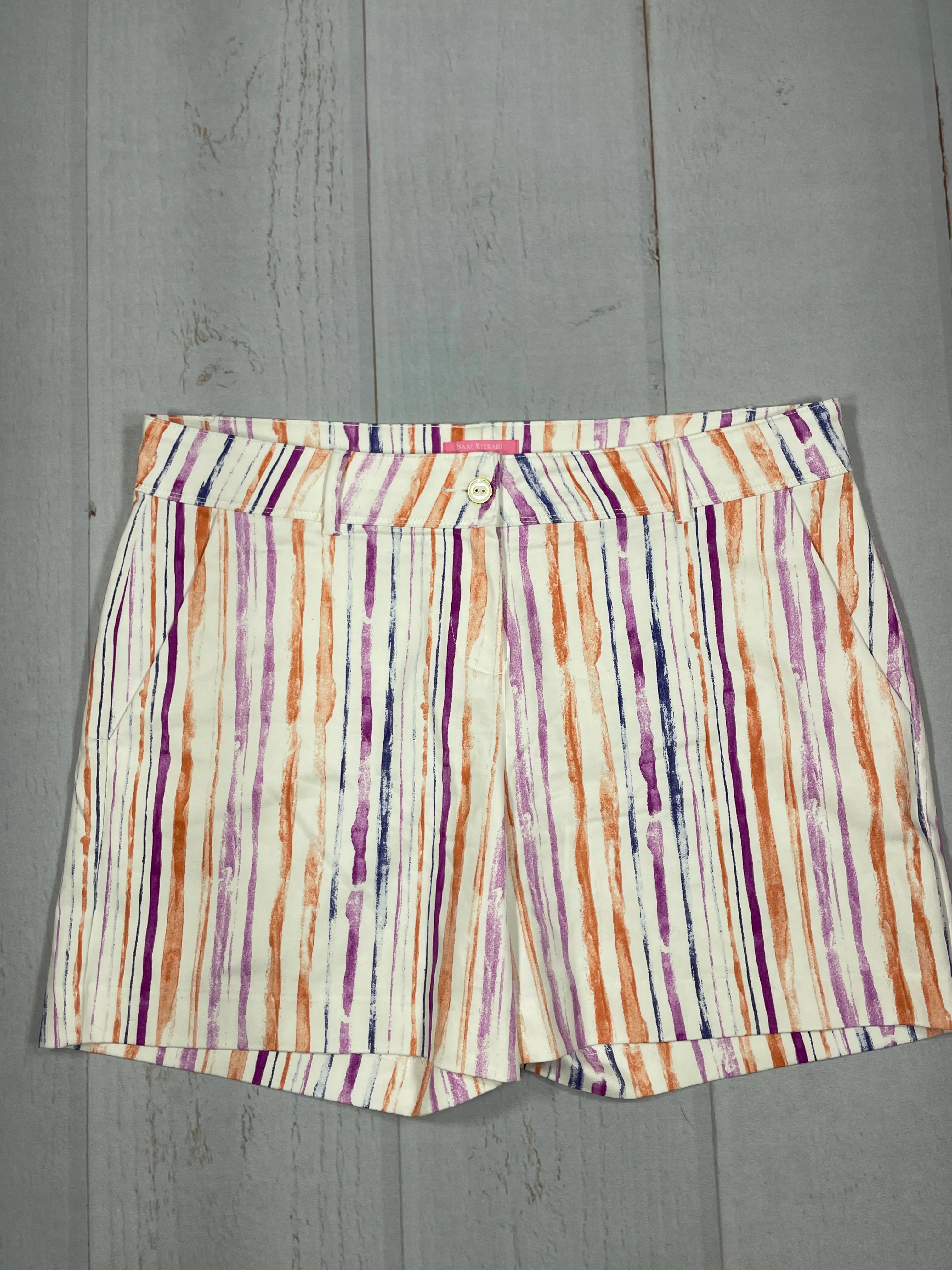 Isaac Mizhzrahi Casual Shorts size 14