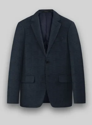 Italian Wool Linen Domingo Jacket