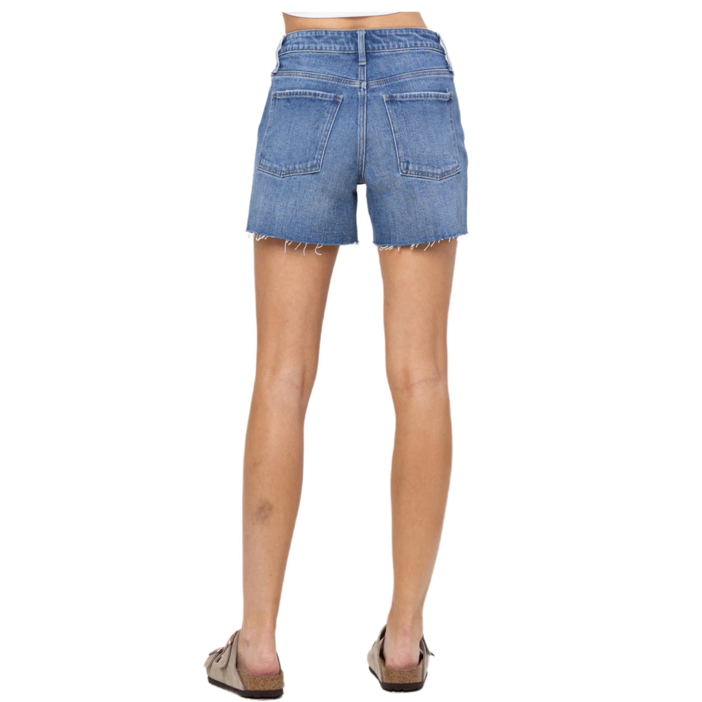 Jelly Jeans LA High Wasted Jean Short Denim Size S, M, L, XL