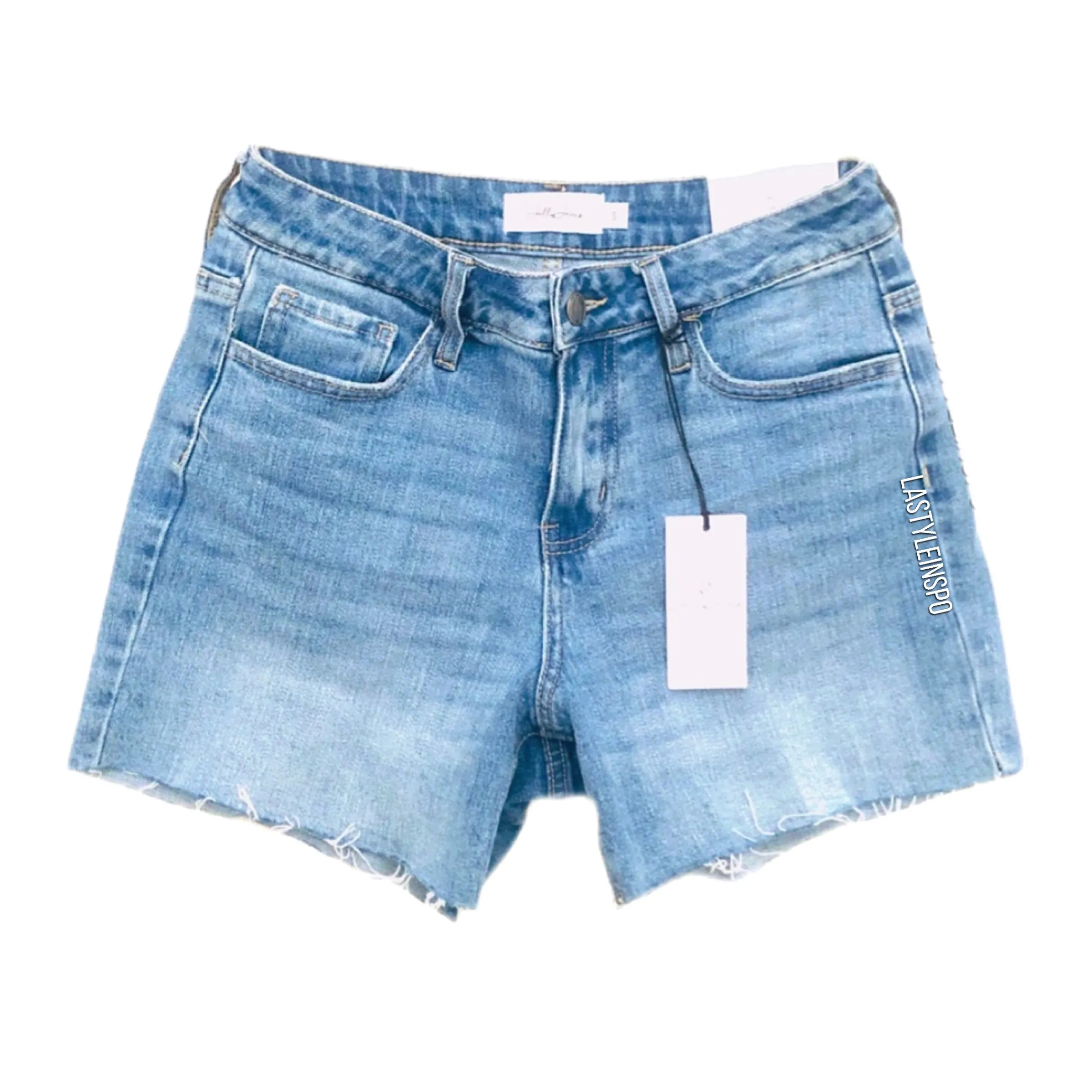 Jelly Jeans LA High Wasted Jean Short Denim Size S, M, L, XL