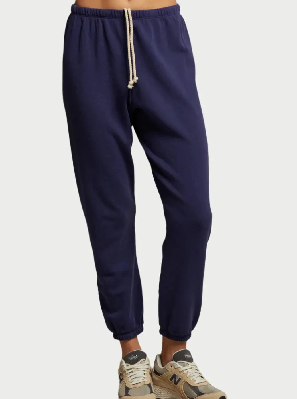 Johnny Sweatpant in Dusk Blue