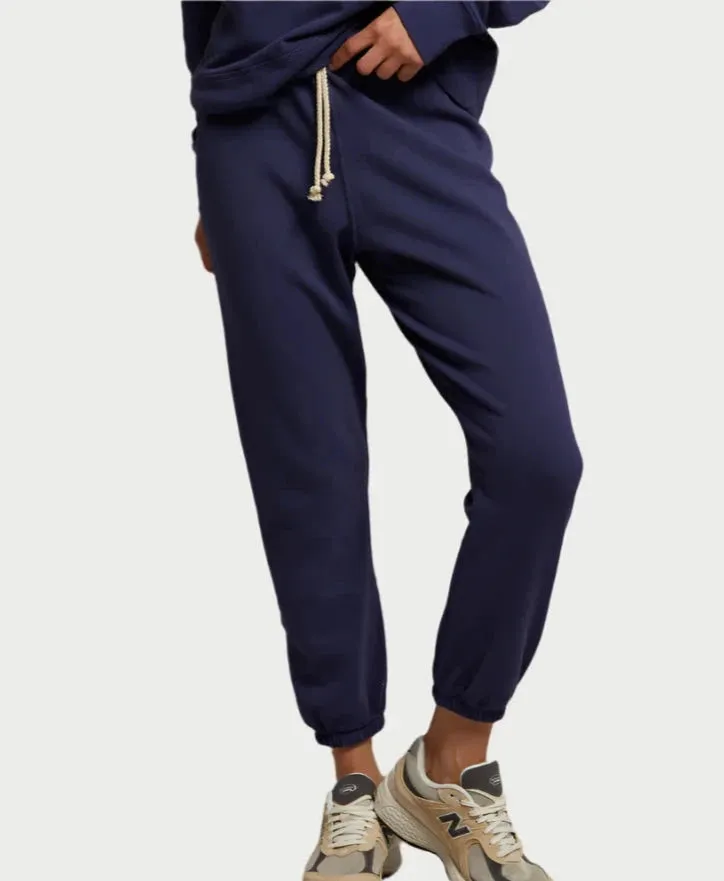 Johnny Sweatpant in Dusk Blue