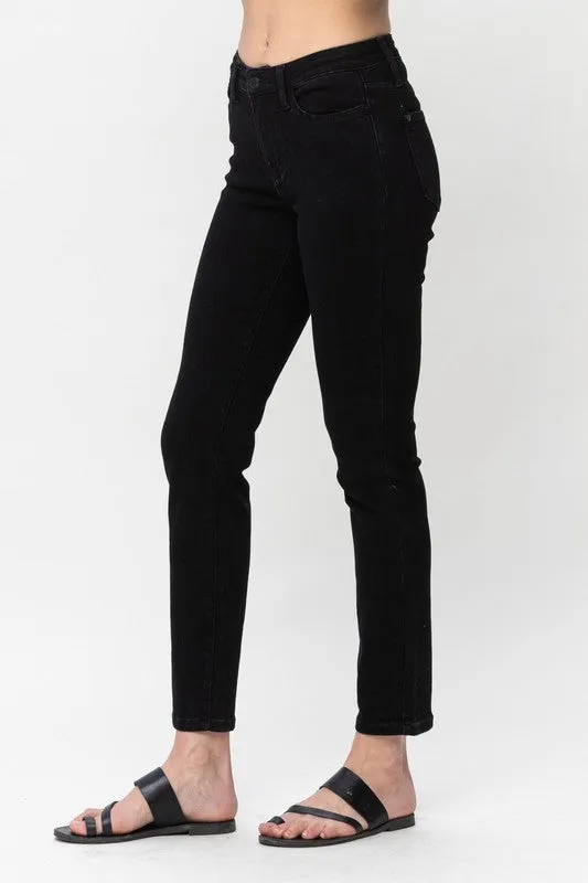 Judy Blue Black Skinny jean