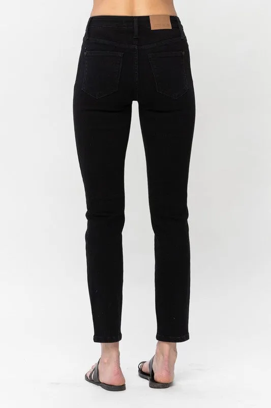 Judy Blue Black Skinny jean