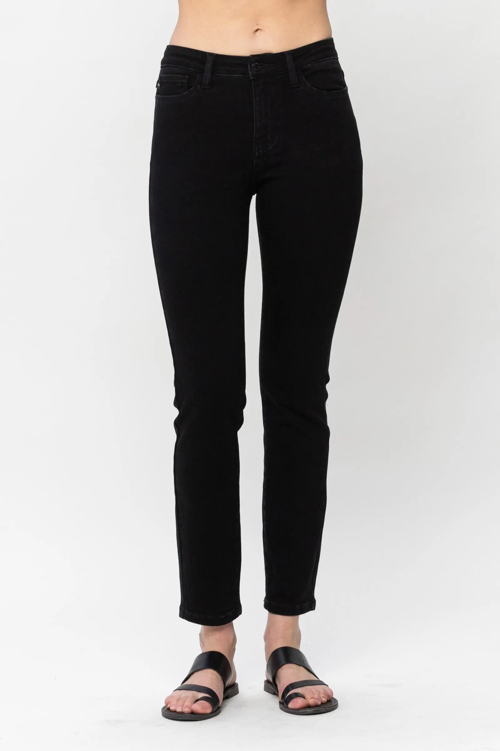 Judy Blue Black Skinny jean