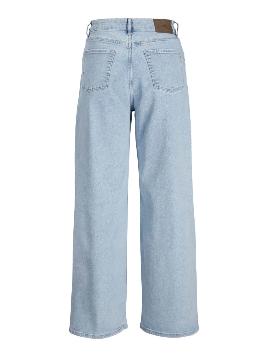 Jxtokyo Wide Hw Cc6011 Noos - Blue Denim