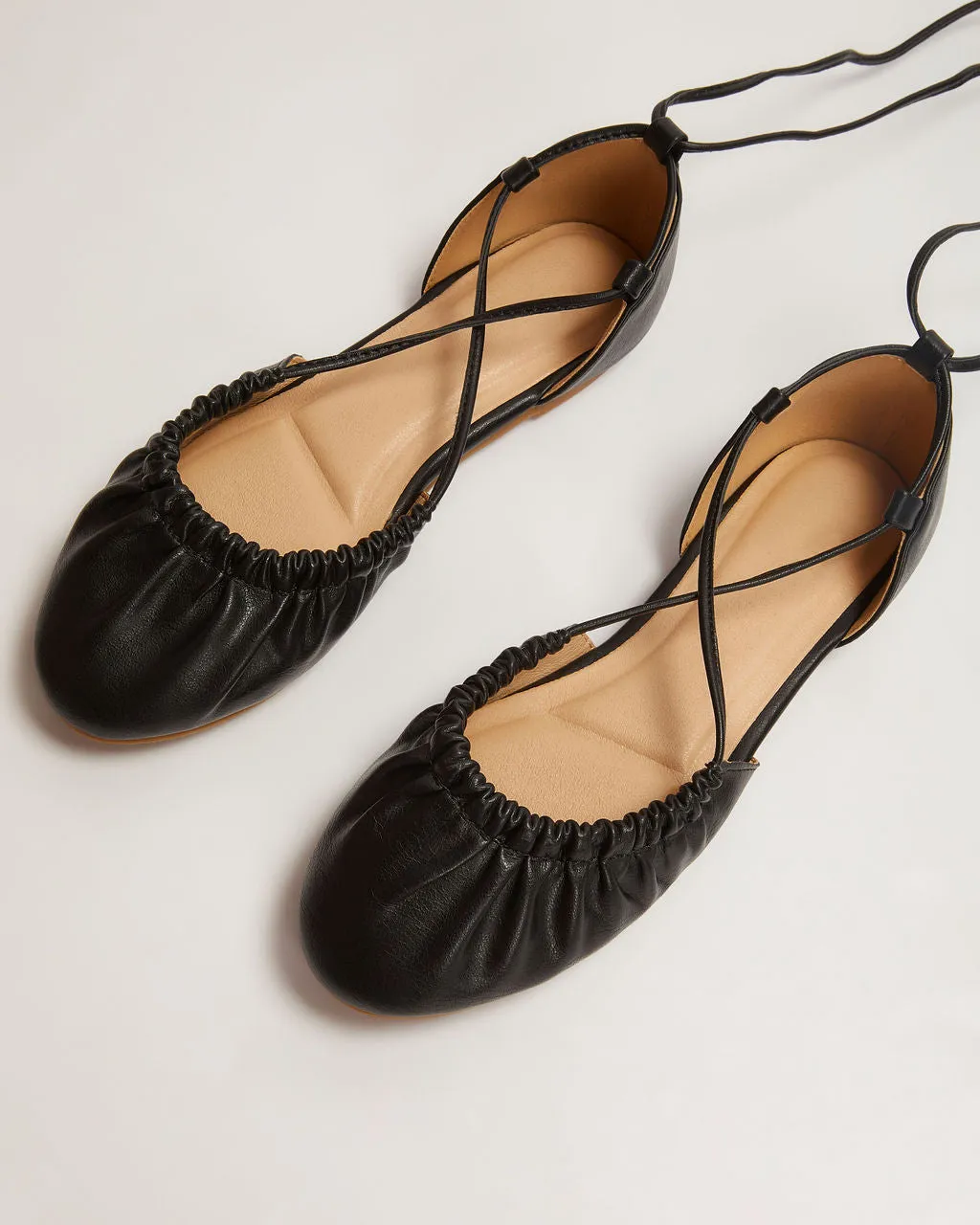 Lacey Ballet Flats