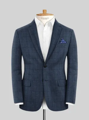 Loro Piana Codemo Wool Silk Jacket