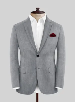 Loro Piana Listri Linen Wool Silk Jacket