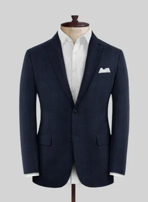 Loro Piana Ovibi Wool Silk Jacket