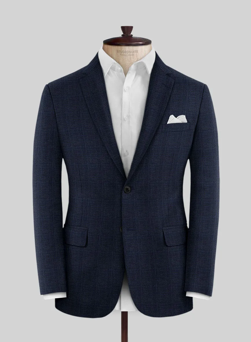 Loro Piana Ovibi Wool Silk Jacket