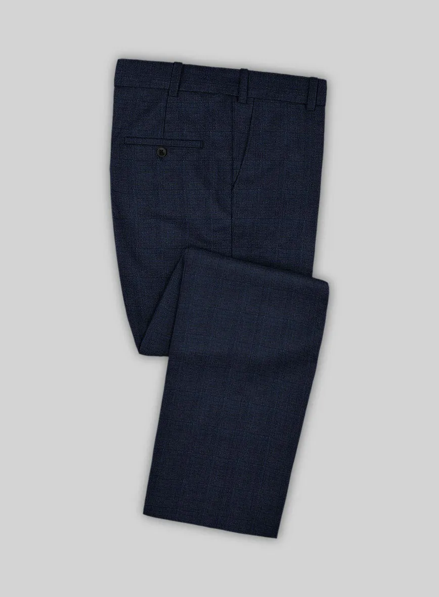 Loro Piana Ovibi Wool Silk Suit