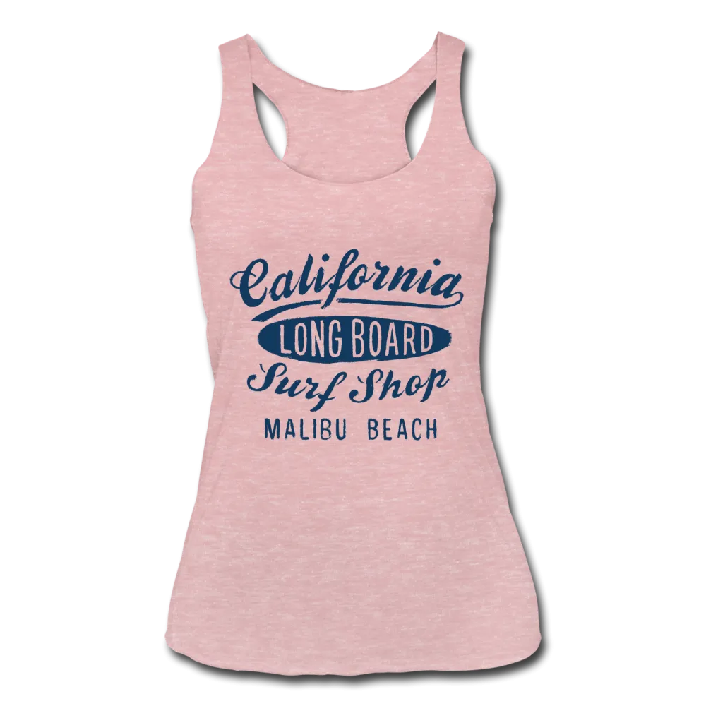 Malibu Beach Tank Top