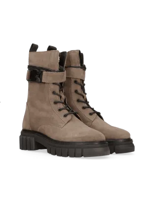 Maruti Mercy Suede Boots