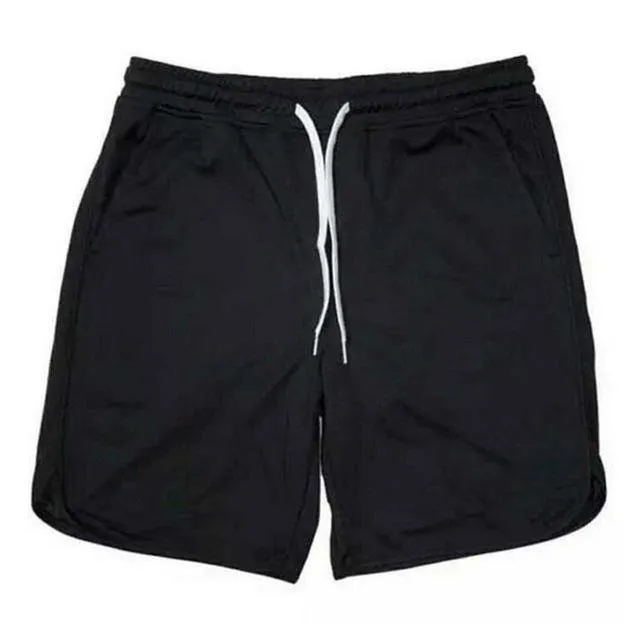 Men's knee length shorts