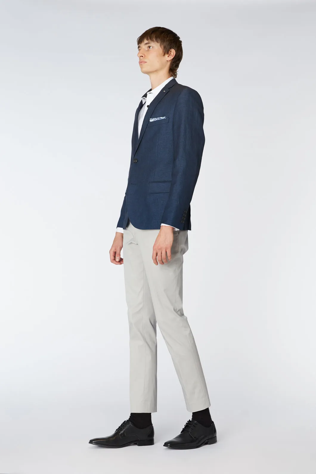 Navy Brevin Blazer