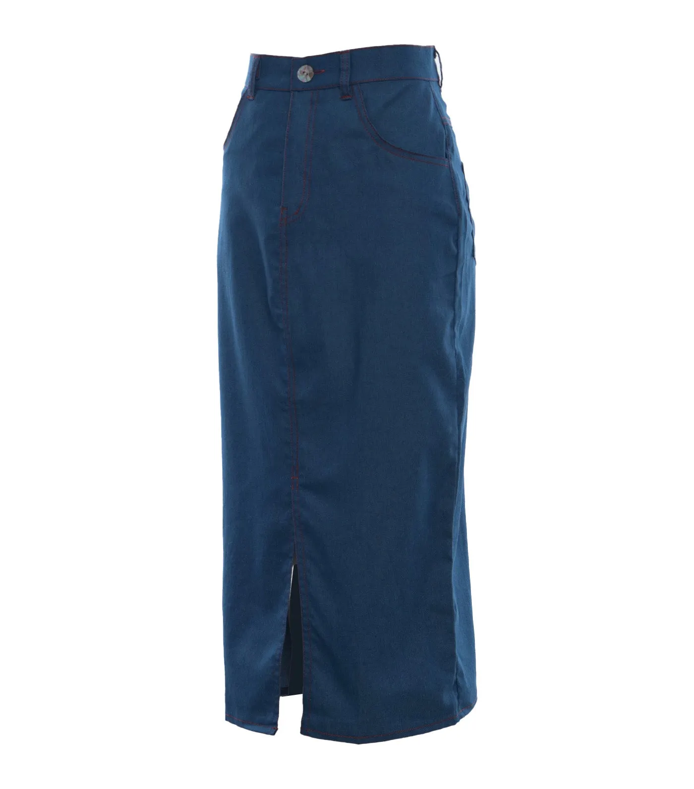 Neya Skirt Blue