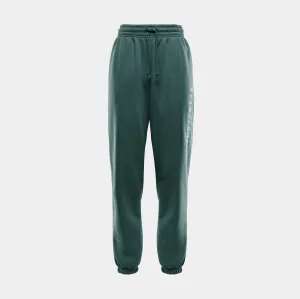 NSW 1975 Phoenix Fleece Joggers Womens Pants (Green/White)