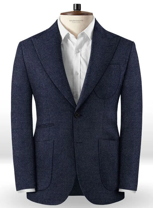 Pablo Style Tweed Jacket