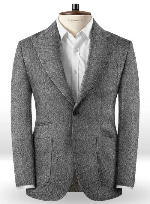 Pablo Style Tweed Jacket