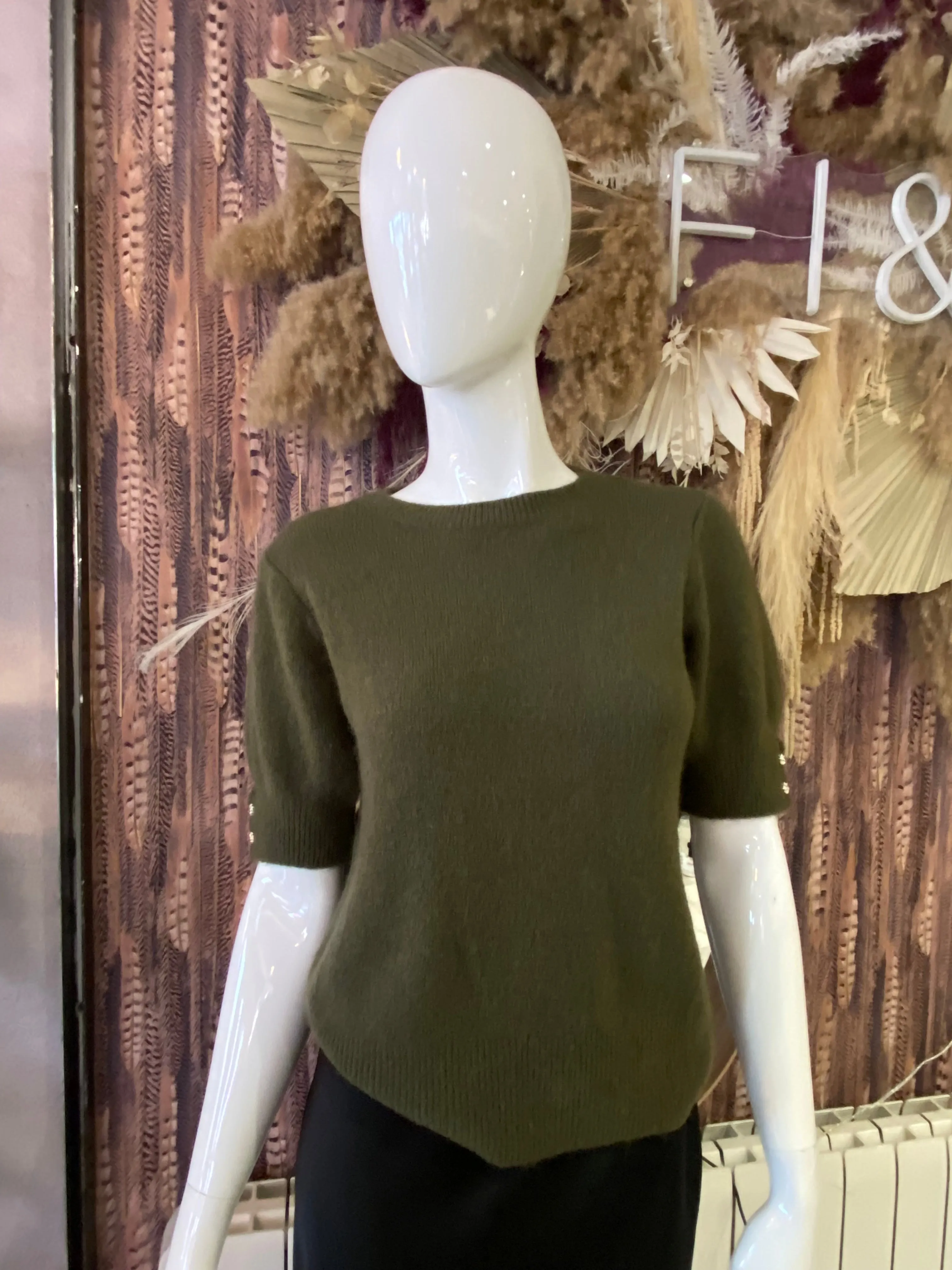 Pamela Alpaca Jumper