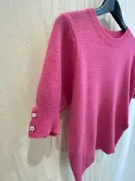 Pamela Alpaca Jumper