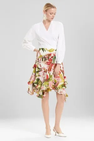 Paradise Floral Skirt