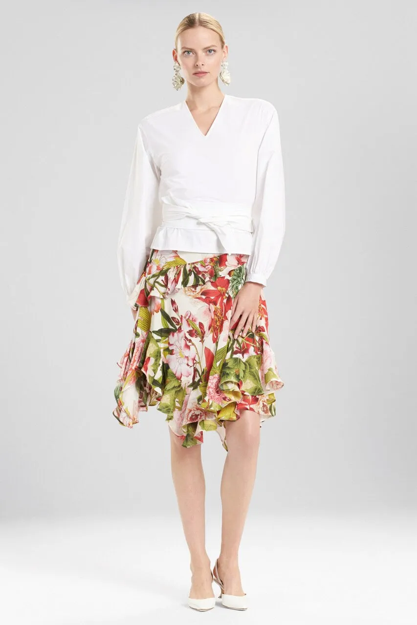 Paradise Floral Skirt